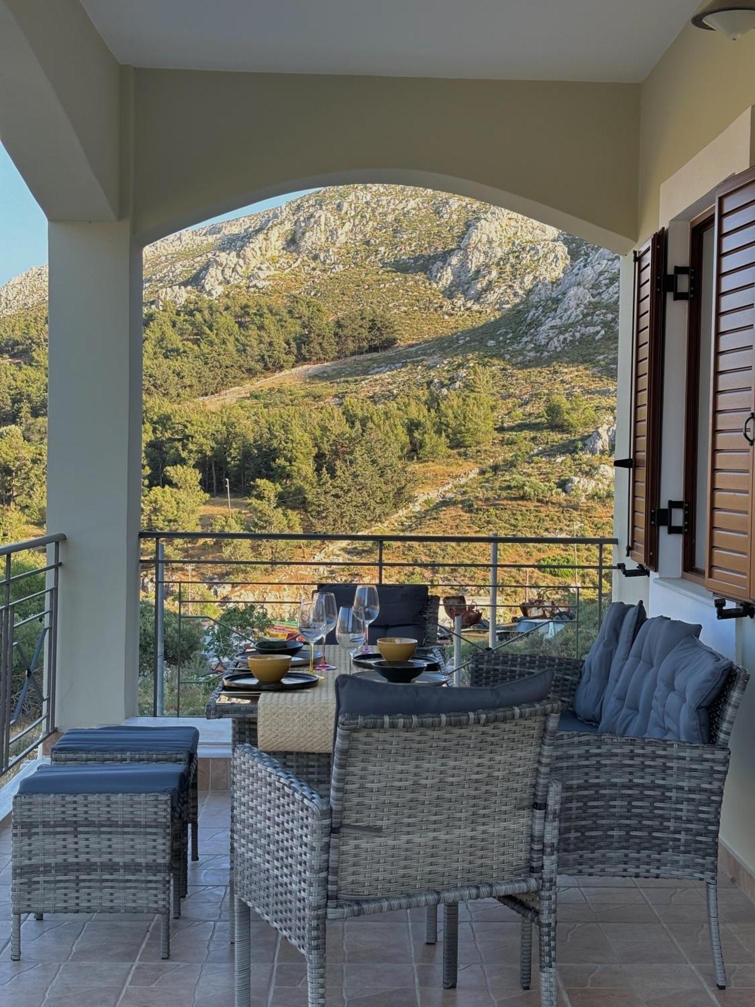 Maison Elix Kálymnos Exterior foto