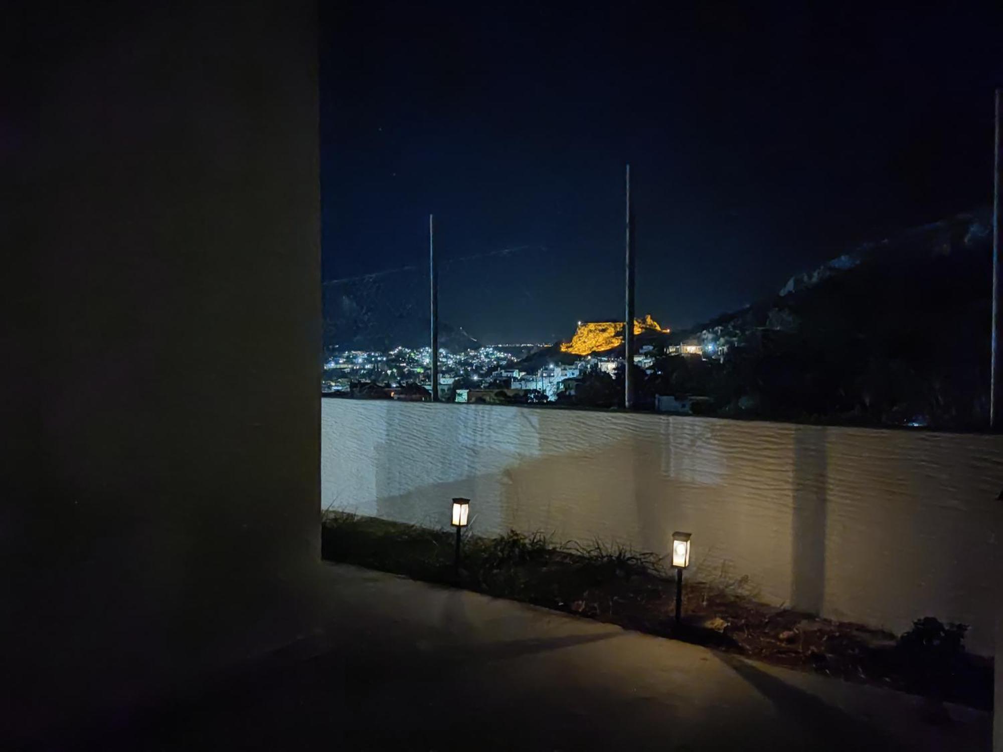 Maison Elix Kálymnos Exterior foto